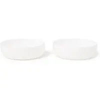 Serax Base diep bord 20 cm set van 2