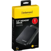 Intenso Memory Drive 2 TB Externe harde schijf (2.5 inch) USB 3.2 Gen 1 (USB 3.0) Zwart 6023580