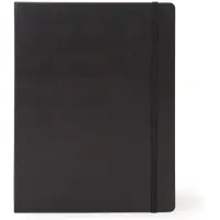 Moleskine Classic Notitieboek - Extra Large - Hardcover - Gelinieerd - Zwart