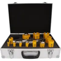 Pro-Fit Multi Purpose gatzagenset 16 delig.