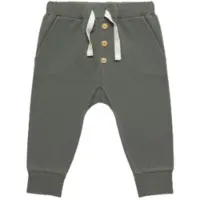 Little Indians broek katoen junior groen maanden