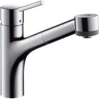 Hansgrohe Metropol douchekraan chroom