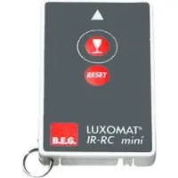 B.E.G. Luxomat Onderdeel | IR afstandsbediening RC-Mini Plafondmontage -