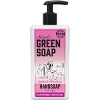 Marcel's Green Soap Handzeep - Patchouli & Cranberry - 6 x 500ml
