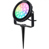 ELP LED Tuinlamp | 9W 2700K/6500K RGB 900Lm | 827/865 IP66