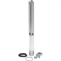 DAB S4 2/10 M KIT Bronpomp