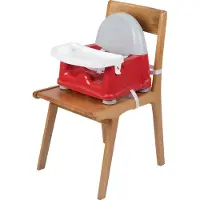 Safety 1st Stoelverhoger Easy Care Booster Red Campus