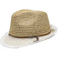Chillouts - Women's Dakar - Hoed S/M - 55-57 cm, beige