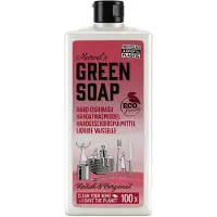 Marcel's Green Soap Afwasmiddel Radijs & Bergamot 500 Ml