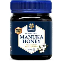 Manuka New Zealand Manuka honing MGO 100+