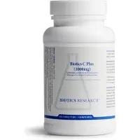 Biotics C Plus 1000 mg 300 tabletten
