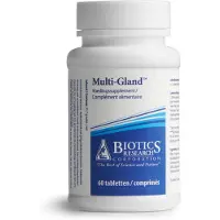 Biotics Multi Gland 60 St Capsules