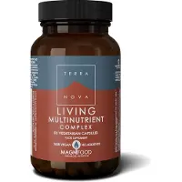 Terranova Living multinutrient complex (50 capsules)