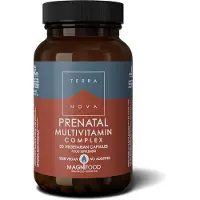 Terranova Prenatal multivitamin complex (100 capsules)