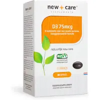 New care D3 75mcg Capsules