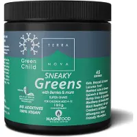 Terranova Green child sneaky greens sneaky shake 180 gram