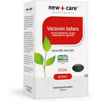 New care Vetzuren Balans (60 capsules)