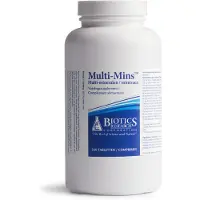 Biotics Research Multi-Mins 360 St Tabletten