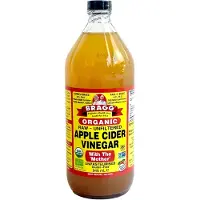 Bragg Apple cider vinegar