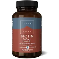 Terranova Biotin 300 mcg complex