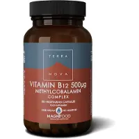 Solgar Vitamine B12 500mcg methylcobalamine