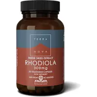 Terranova Rhodiola 300 mg (50 capsules)