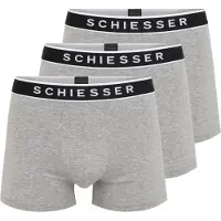 Schiesser Boxershort met stretch in set van 3