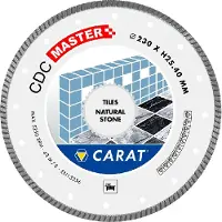 Carat Diamantblad 350mm 25,4mm Master - CDCM350400