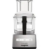 Magimix 18471B Foodprocessor CS4200XL Chroom