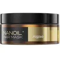 Nanoil zeewier haarmasker 300 ml Crème