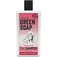 Marcel's Green Soap 6x Shampoo Argan & Oudh 300 Ml