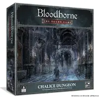 CMON Limited Bloodborne: The Board Game Chalice Dungeon Expansion