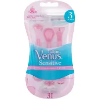 Gillette Sensitive Wegwerpmesjes - 3 stuks