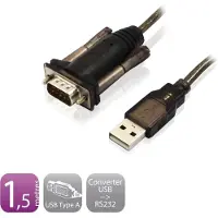 Ewent Kabel USB naar Seriële Poort Ewent EW1116 (1 Stuks)