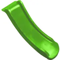 Swing King Swingking glijbaan 1,2m appelgroen