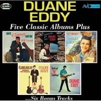 Suburban Five Classic Albums Plus