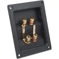 ACV Speakerterminal 4 polig