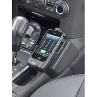 KUDA houder geschikt voor Land Rover Discovery 4 2009-2017 Kleur: Zwart