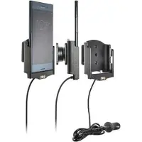 Brodit houder geschikt voor Sony Xperia XZ Premium Actieve houder met 12V USB plug