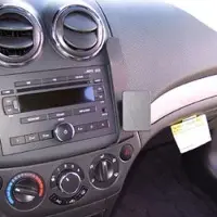 Brodit ProClip houder geschikt voor Chevrolet Aveo 2007-2011 Angled mount LET OP: UITLOPEND ARTIKEL, KAN NIET RETOUR!