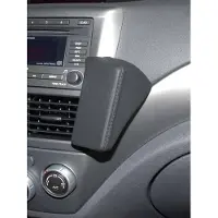KUDA Houder - Subaru Forester 10/2007-2012 Kleur: Zwart