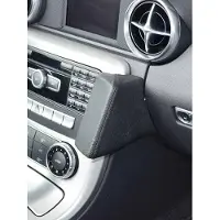 KUDA houder geschikt voor Mercedes Benz SLK-Klasse 03/2011-2019 Kleur: Zwart