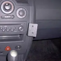 Brodit ProClip houder geschikt voor Renault Mégane II 2003-2009 Angled mount