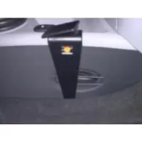 Brodit ProClip houder geschikt voor Citroën C2/C3/Pluriel 2005-2009 Console mount