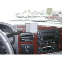 Brodit ProClip houder geschikt voor Ford F-Serie 250/350/450/550/650/750 2005-2007 Center mount