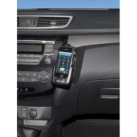 KUDA houder geschikt voor Nissan X-Trail / Qashqai 2014-2019 Kleur: Zwart