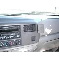 Brodit ProClip houder geschikt voor Ford F-Serie 250/350/450/550/650/750 Angled mount