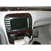 Brodit ProClip houder geschikt voor Mercedes Benz S-Klasse 2003-2005 Angled mount