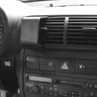 Brodit ProClip houder geschikt voor Seat Leon/ Toledo Center mount