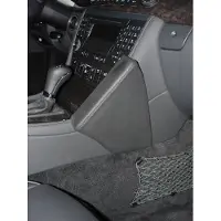 KUDA houder geschikt voor Mercedes Benz E-Klasse (W211) 03/2002-12/2008 Kleur: Zwart